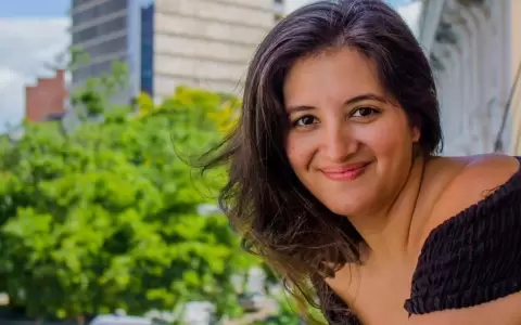Almuerzo solidario en apoyo a la actriz y directora de teatro Nataly Valenzuela