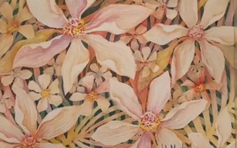 "Mirada de mujer", muestra que re�ne a 40 acuarelistas en el ICPA