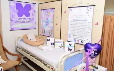Privacidad para despedir a hijos fallecidos: habilitan primera sala "M�a Jazm�n"