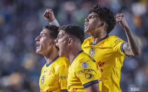 Richard S�nchez no se cansa de hacer golazos