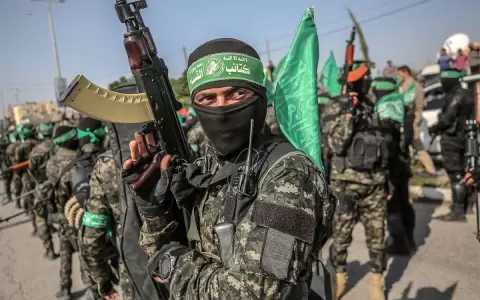Ham�s pide a Paraguay revertir el traslado de su embajada a Jerusal�n