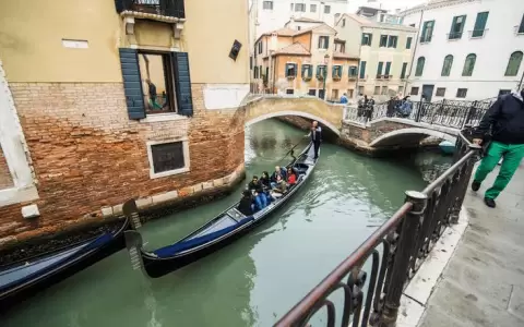 Surgi� una nueva isla en Venecia: c�mo apareci� y qu� la hace especial