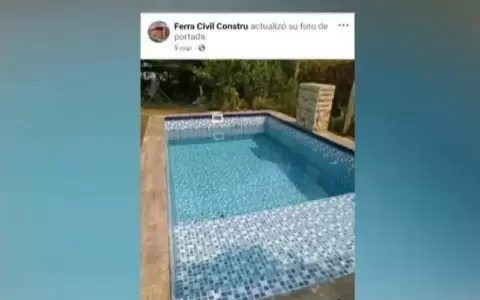 Capturan a un sujeto por millonarias estafas en piscinas