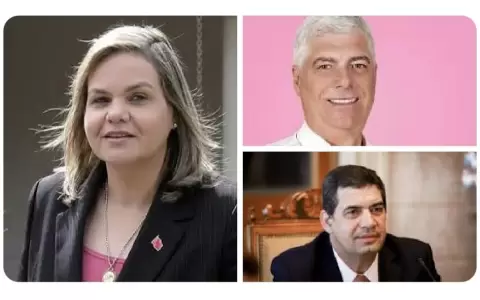 Internas en la ANR: van apareciendo precandidatos a la presidencia en la disidencia