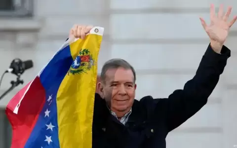 Espa�a concede el asilo a Edmundo Gonz�lez Urrutia