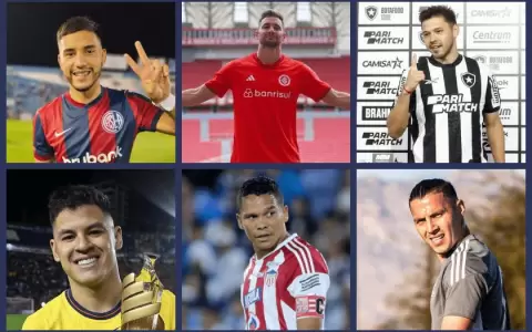 Nogu�s responde sobre los refuerzos que suenan para Olimpia