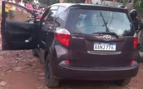 Tres detenidos por mortal asalto a conductor de Bolt en Lambar�