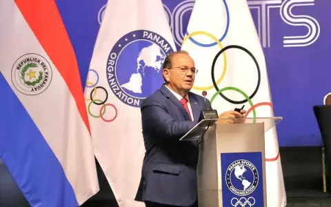 Comit� Ol�mpico Paraguayo celebra promulgaci�n de ley de regularizaci�n de armas de fuego