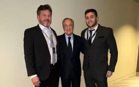 Hijo de Alejandro Dom�nguez se suma a la comisi�n directiva de Olimpia