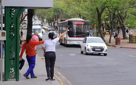M�s de 120 buses prestar�n servicio con destino a Caacup�, estas son las empresas