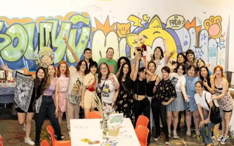 Nueva edici�n de la Gran Feria Robusta en Club Touch!
