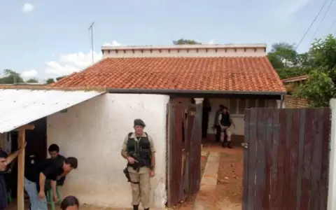 Senabico toma posesi�n de casa del caso Cecilia Cubas