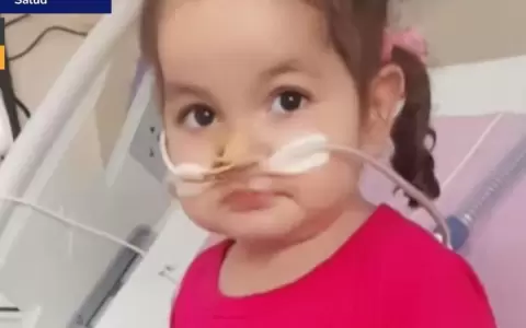 Falleci� Jimena, la ni�a de 2 a�os que esperaba un coraz�n