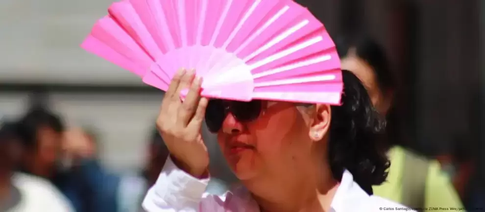 Calor extremo, un asesino silencioso de los j�venes