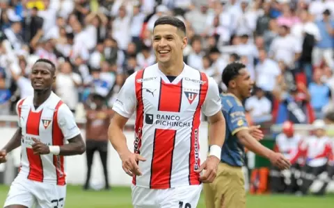 Alex Arce lleg� a su meta