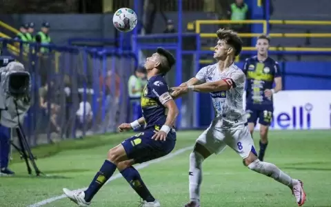 Javier Dom�nguez y su llegada a Olimpia: �Va por buen camino�