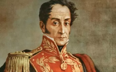 Ten�a 47 a�os, pesaba cuarenta kilos y dec�a incoherencias: los �ltimos d�as de Sim�n Bol�var