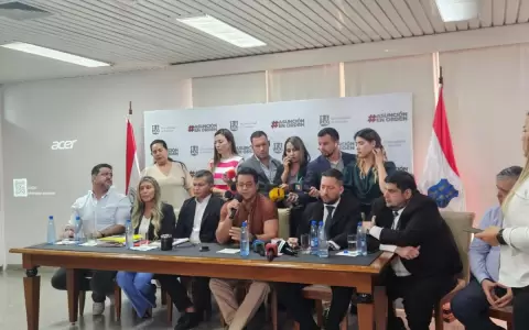 Subasta de tierras: "Estamos trabajando para darle valor a la Costanera", dijo Nelson Mora