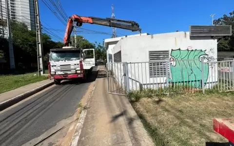 Trabajos de mantenimiento en el t�nel Itap�a continuar�n por varias semanas