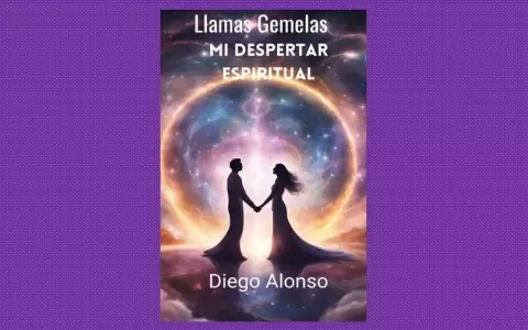 Lanzamiento de "Llamas gemelas. Mi despertar espiritual", de Diego Alonso