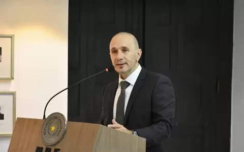 Derechos humanos: �La corrupci�n pudre todos los derechos�, reflexiona jurista paraguayo en la Corte IDH