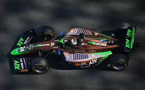 Joshua Duerksen cierra el 2024 con doble P1
