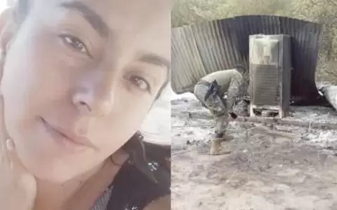Macabro asesinato en el Chaco, apunta a feminicidio y autoeliminaci�n de supuesto autor