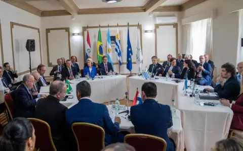 Mercosur-UE: Pe�a celebra hist�rico acuerdo y augura inversiones para el Paraguay