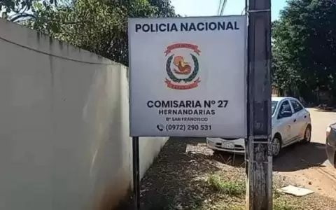 Detienen a presunto feminicida en Hernandarias