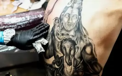 Estudio: personas sin tatuajes son percibidas m�s atractivas