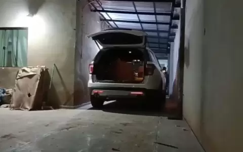 Hallan camioneta y varias evidencias utilizadas para secuestro expr�s de brasile�o