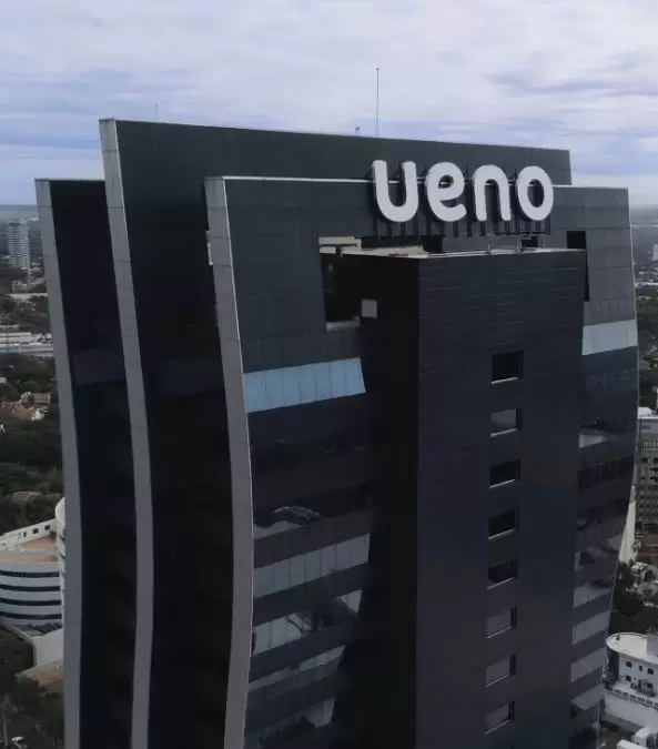ueno lanza línea para ayudar a salir de lista negra de Informconf