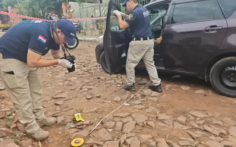 Fiscal�a investiga presunto robo y asesinato de conductor de plataforma