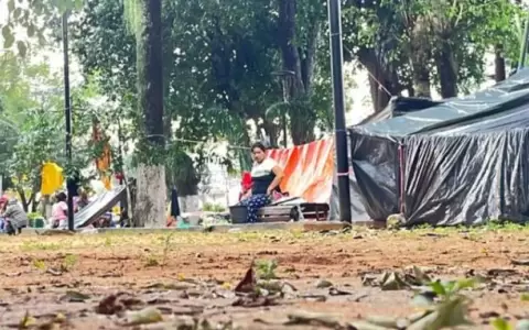 Operativo Caacup� 2024: gestionan traslado de ni�os a lugares seguros