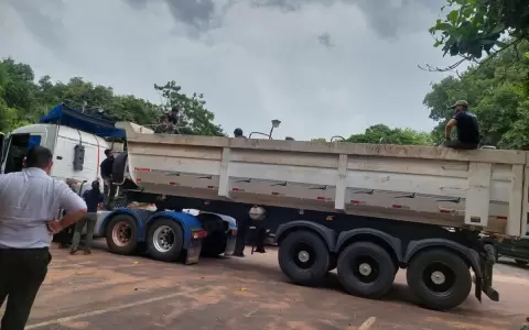 Operativo Resiliencia: interceptaron cargamento de 430 kilos de coca�na en el Chaco