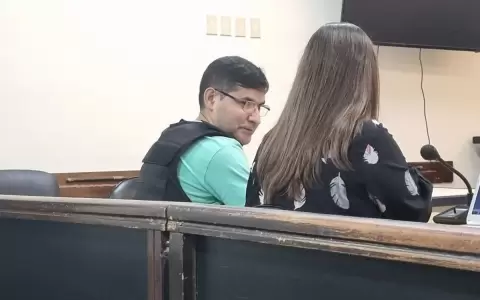 Condenan a Lorenzo Gonz�lez Mart�nez a 28 a�os por el caso Cecilia Cubas