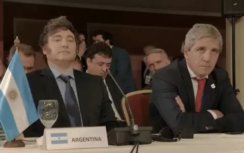 Argentina recibe la presidencia pro t�mpore del Mercosur