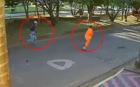 Delincuentes disfrazados de barrenderos asaltan a cambista frente a su vivienda
