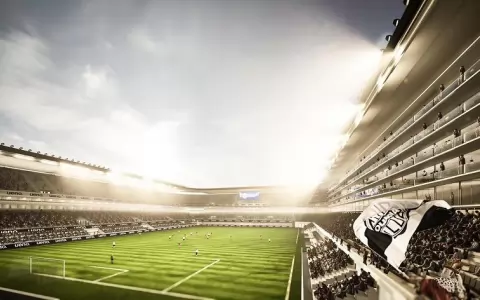 Conmebol anunciar� al ODD como estadio para el Mundial 2030