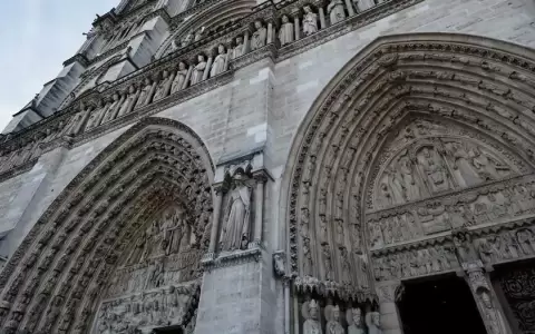 Trump asistir� a la reapertura de Notre Dame en Par�s