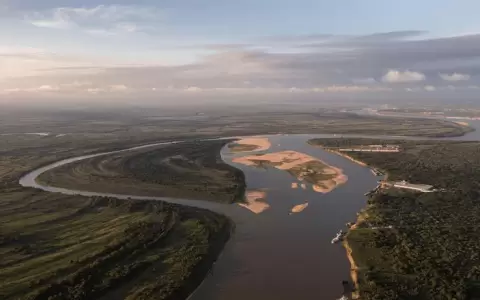 Una v�a fluvial sudamericana se convierte en una �superautopista� de la coca�na hacia Europa