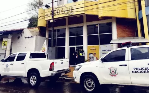 Fiscal�a allan� Cooperativa Luque por presunto desv�o millonario