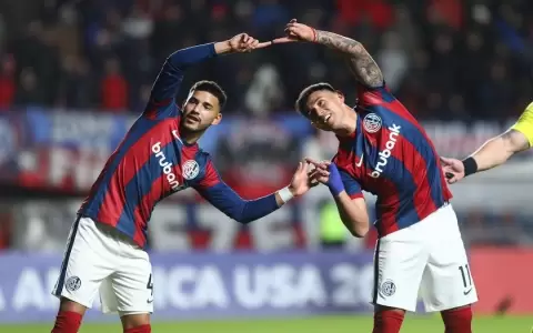 Se suma otro extremo que negocia con Olimpia