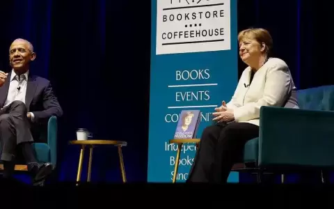 Merkel: Trump estaba "fascinado por el poder absoluto"