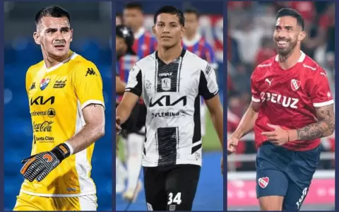 Olimpia sigue acumulando nombres a su lista de posibles refuerzos