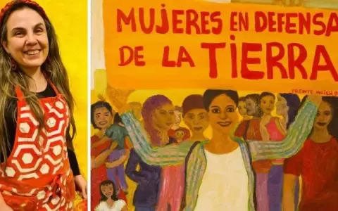 Carla Caballero dictar� talleres de pintura en Espacio Mburucuy�