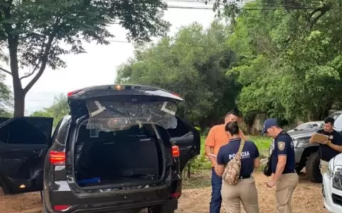 Prisi�n preventiva para supuesto miembro de banda "Flipper" de robo de autos