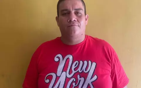Se entreg� Richard Fleitas Gonz�lez, autor de la brutal agresi�n en plena v�a p�blica