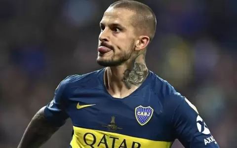 Faltan detalles para que Pipa Benedetto sea jugador de Olimpia