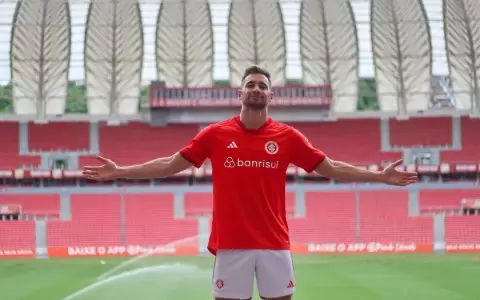Hablan de Lucas Alario para Olimpia